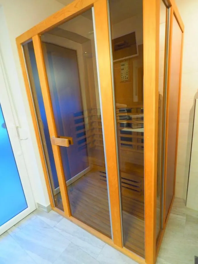 Marieindenbergen - Ihre Private Unterkunft Saalbach-Hinterglemm Apartment