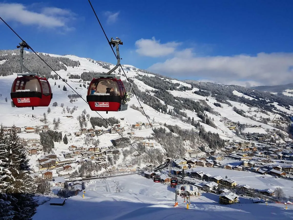 Marieindenbergen - Ihre Private Unterkunft Saalbach-Hinterglemm Apartment
