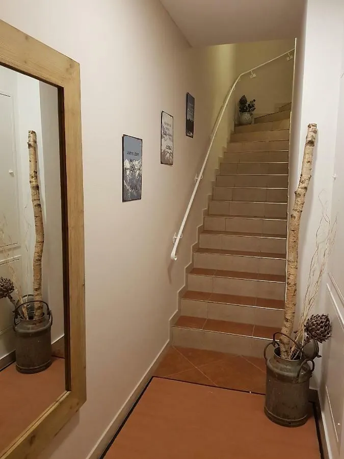 Marieindenbergen - Ihre Private Unterkunft Saalbach-Hinterglemm Apartment